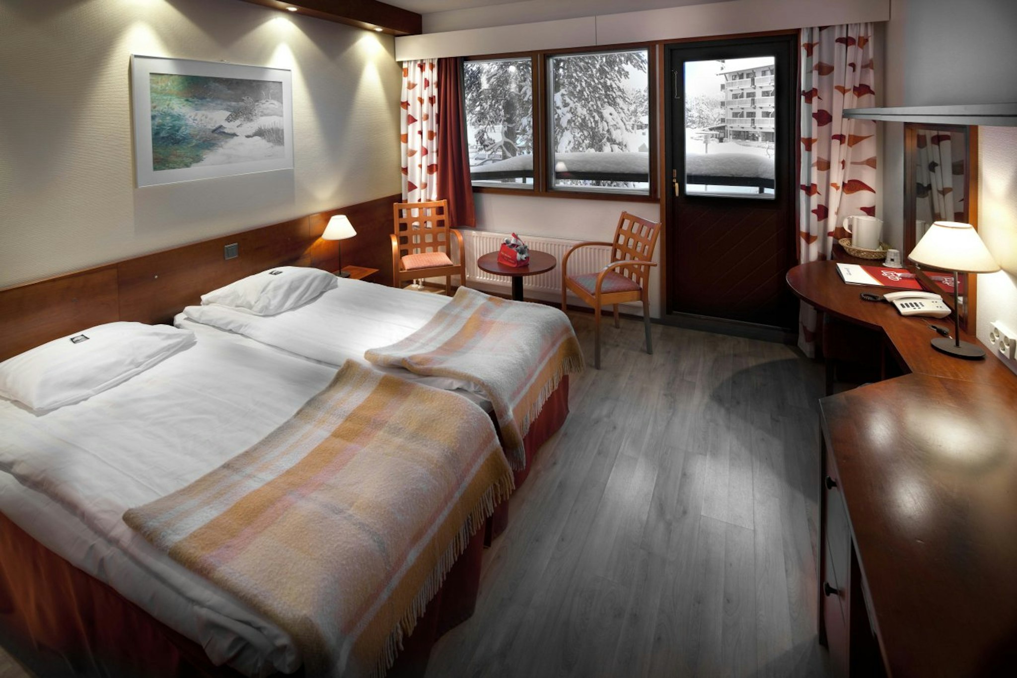 Lapland Hotels Riekonlinna 3/9