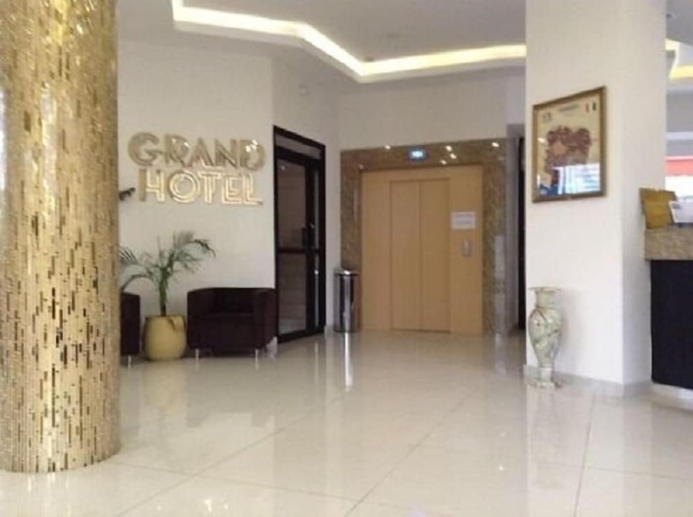 Grand Hotel d'Abidjan 6/26