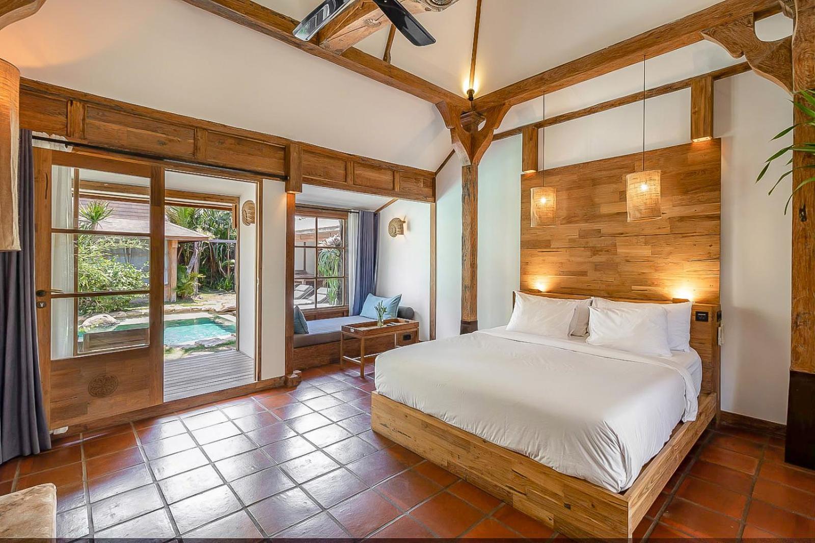 1 Bedroom, Royal, Joglo, Pool Side