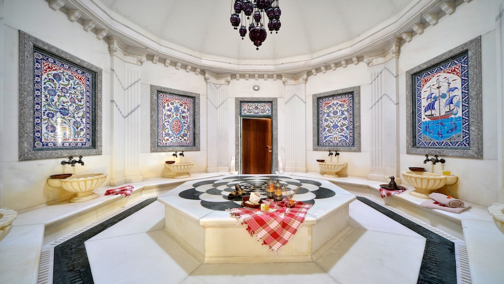 Holiday Inn Istanbul City 65/77
