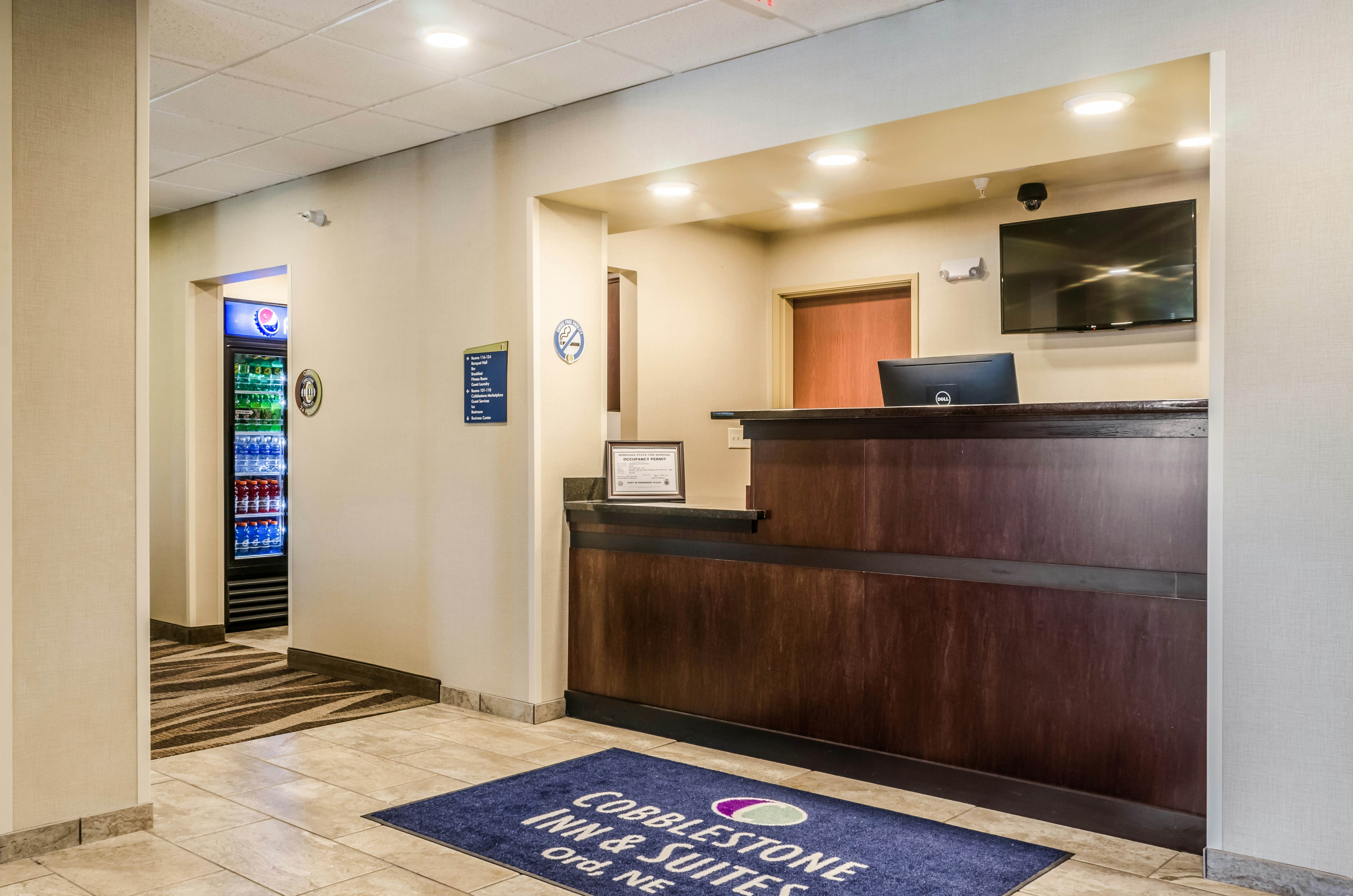 Cobblestone Inn & Suites Ord, NE 2/41