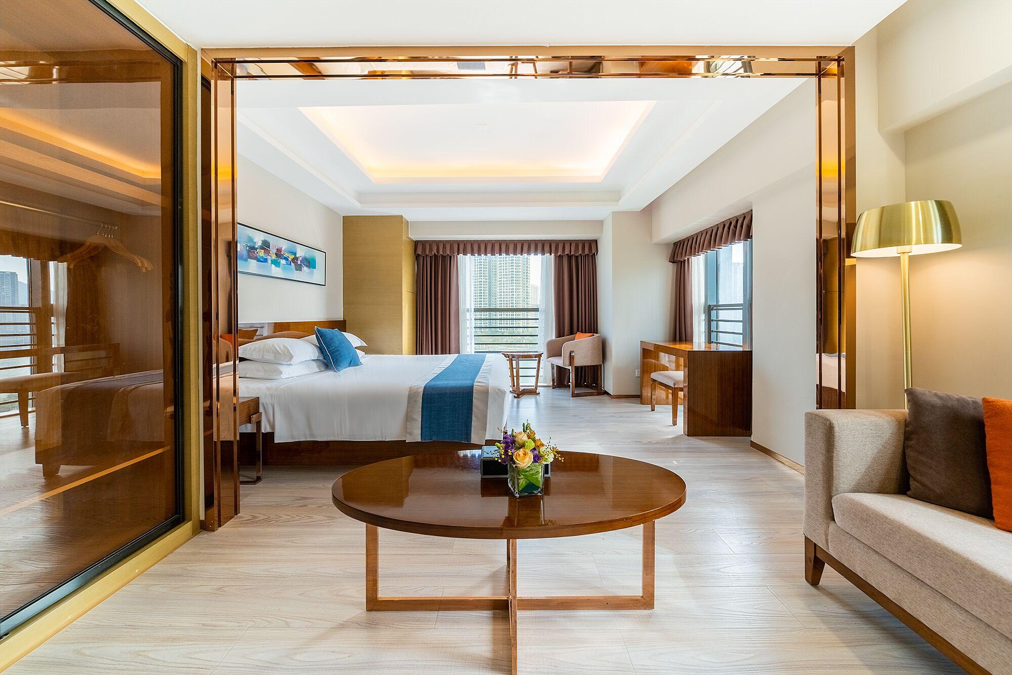 Zhuhai Boruiwan Binjiang Hotel 6/18