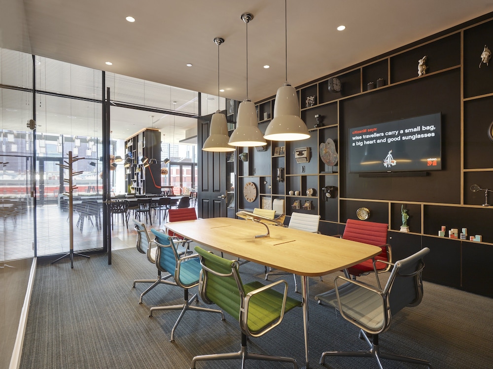 citizenM Boston North Station 25/57