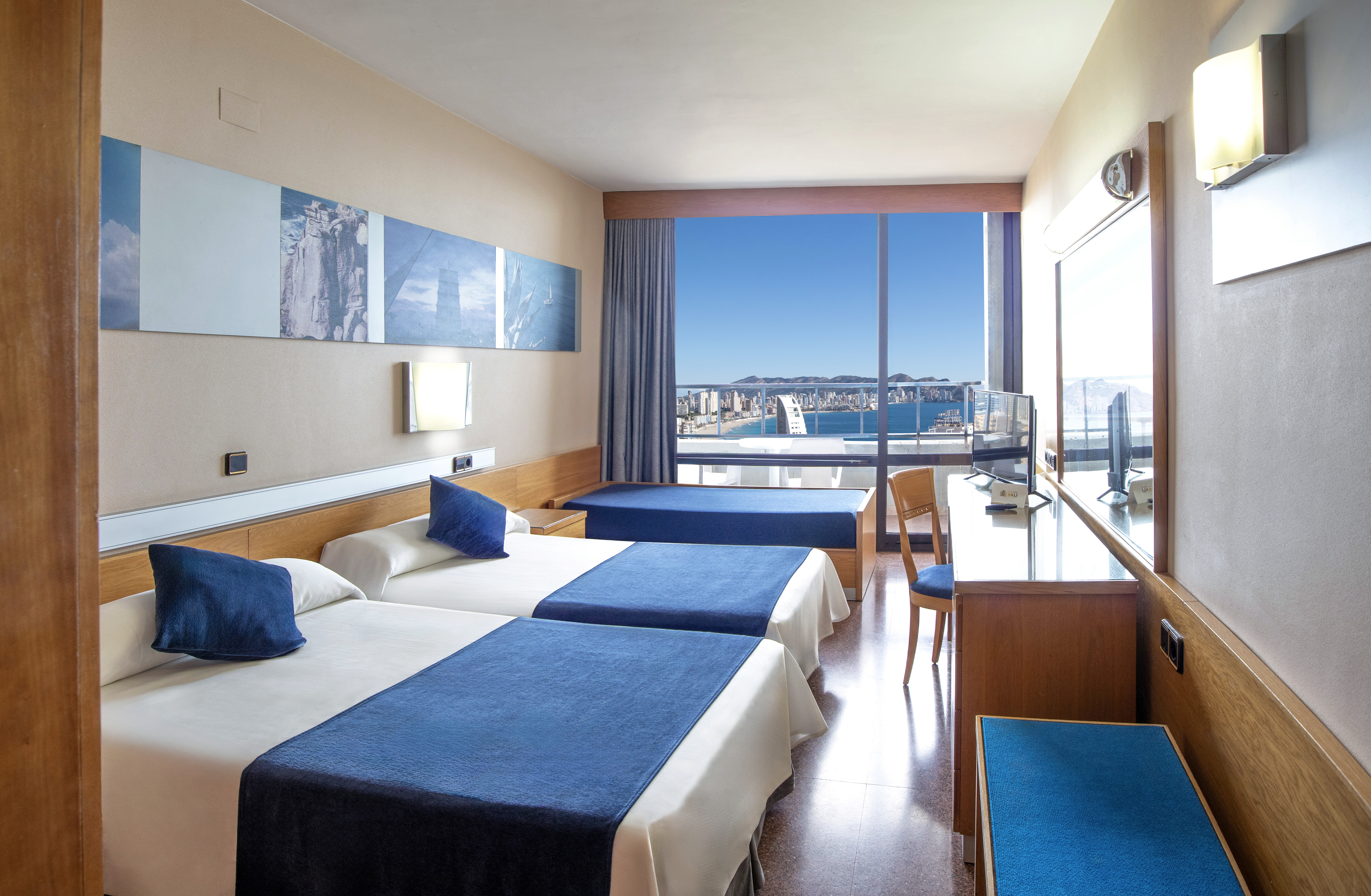Superior, Double Bed
