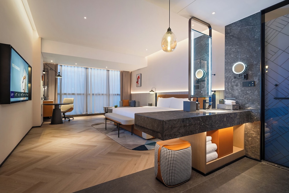 Novotel Nanjing South Railway Station 11/61