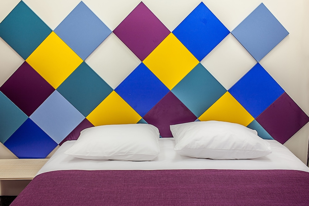 Mosaic Hotel 18/45