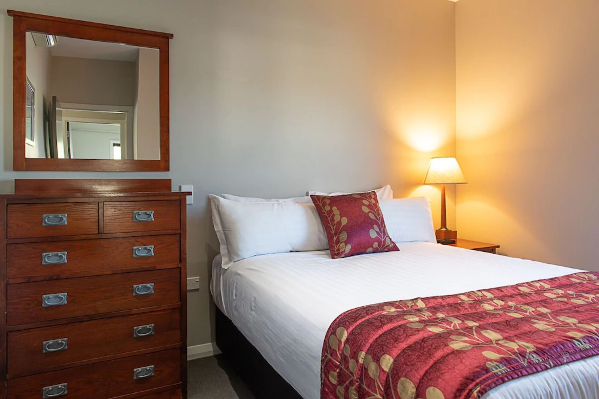 2 Bedrooms, Suite, 2 Queen Beds, Harbour View