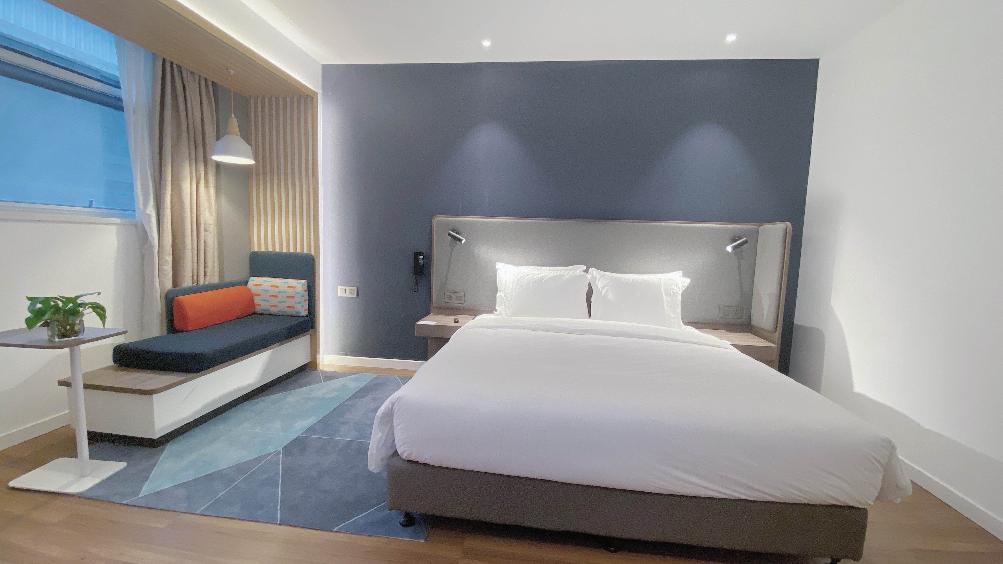 Holiday Inn Express Chengdu Wuhou New City 17/50