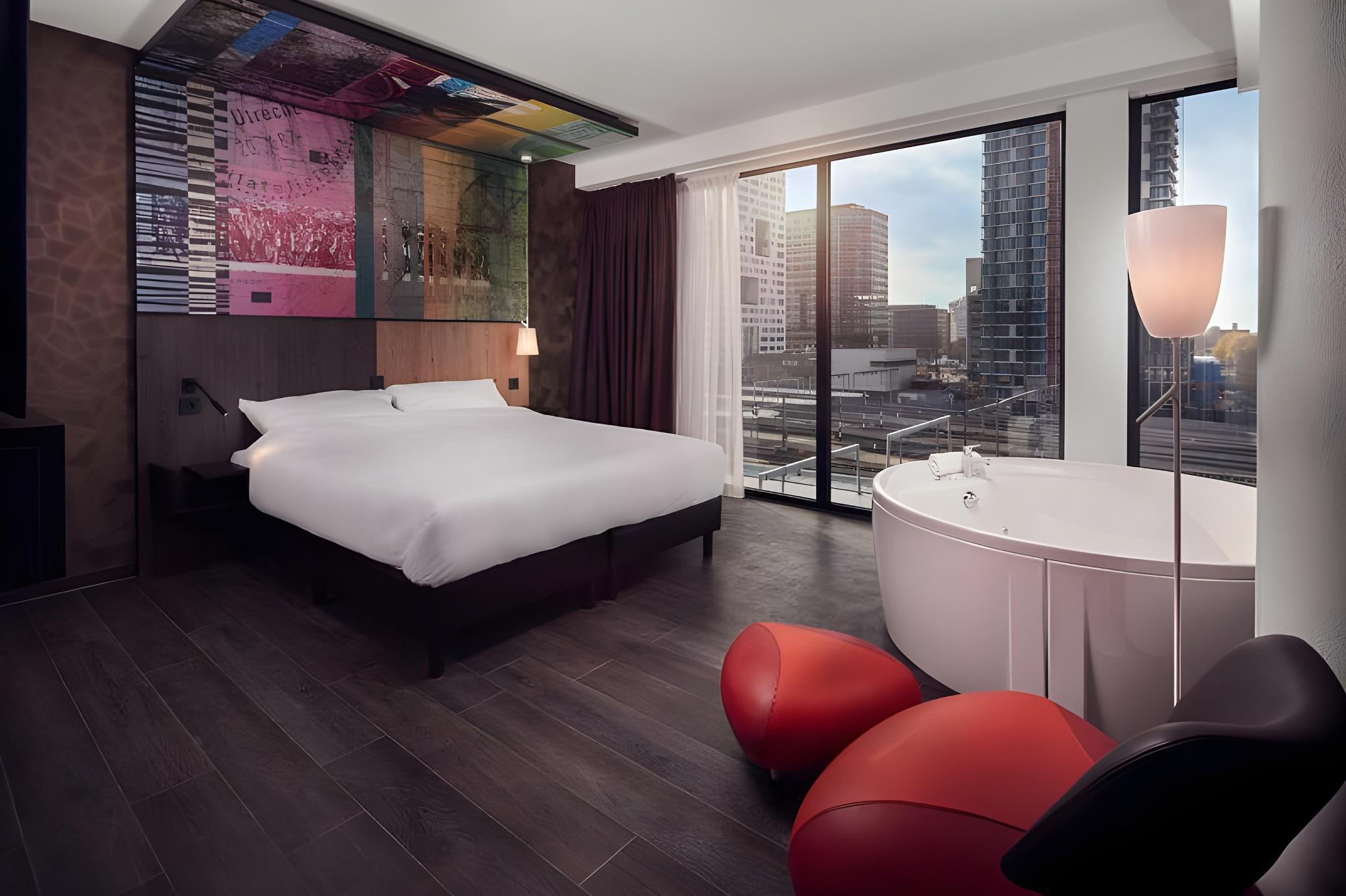 Wellness, Junior Suite