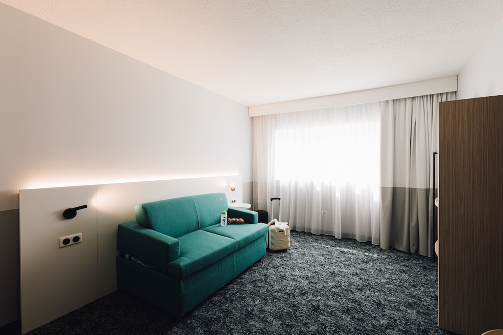 Ibis Styles Nancy Ouest Laxou 35/70