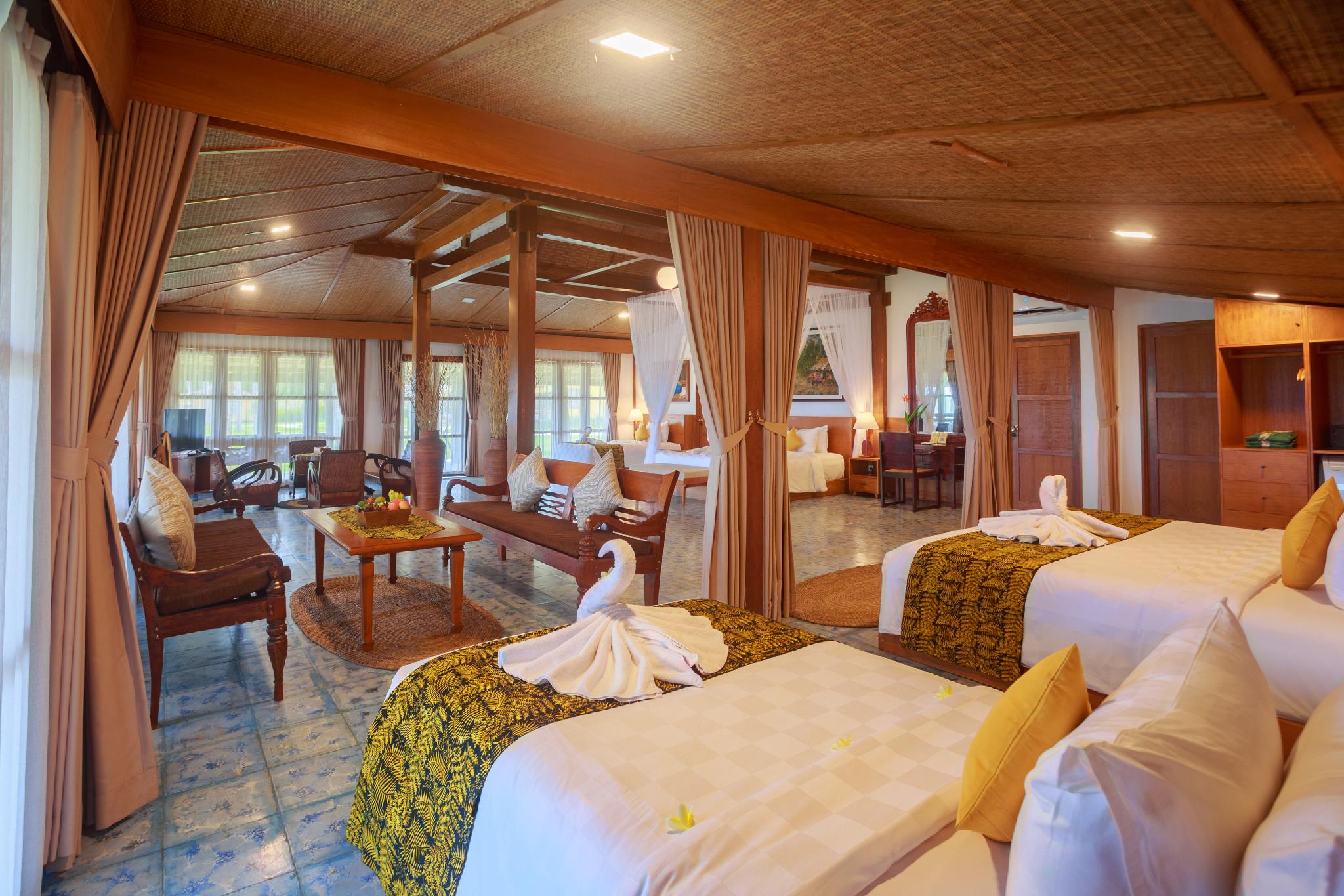 Villa Solong Banyuwangi 7/32