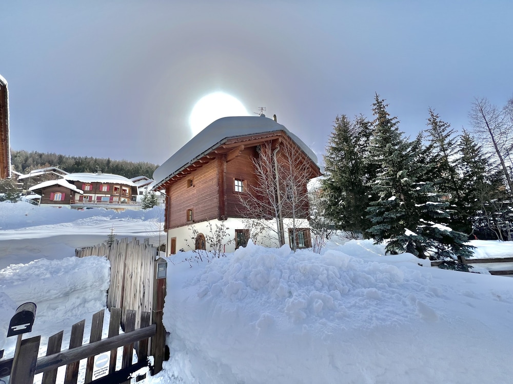 Chalet Cirmolo 15/47