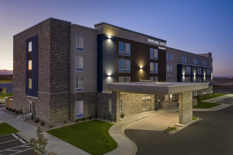 SpringHill Suites by Marriott Loveland Fort Collins/Windsor 2/30