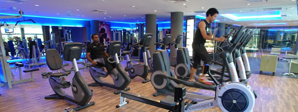 Thistle Hotel Johor Bahru 25/50