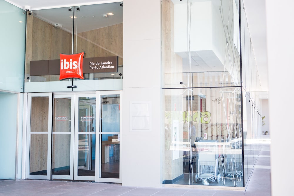Ibis RJ Rio Porto Atlantico 8/65
