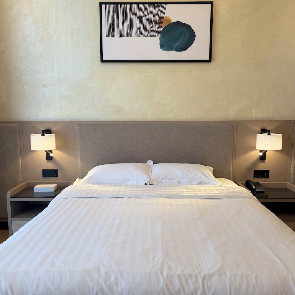 1 Bedroom, Apartment, Queen Bed