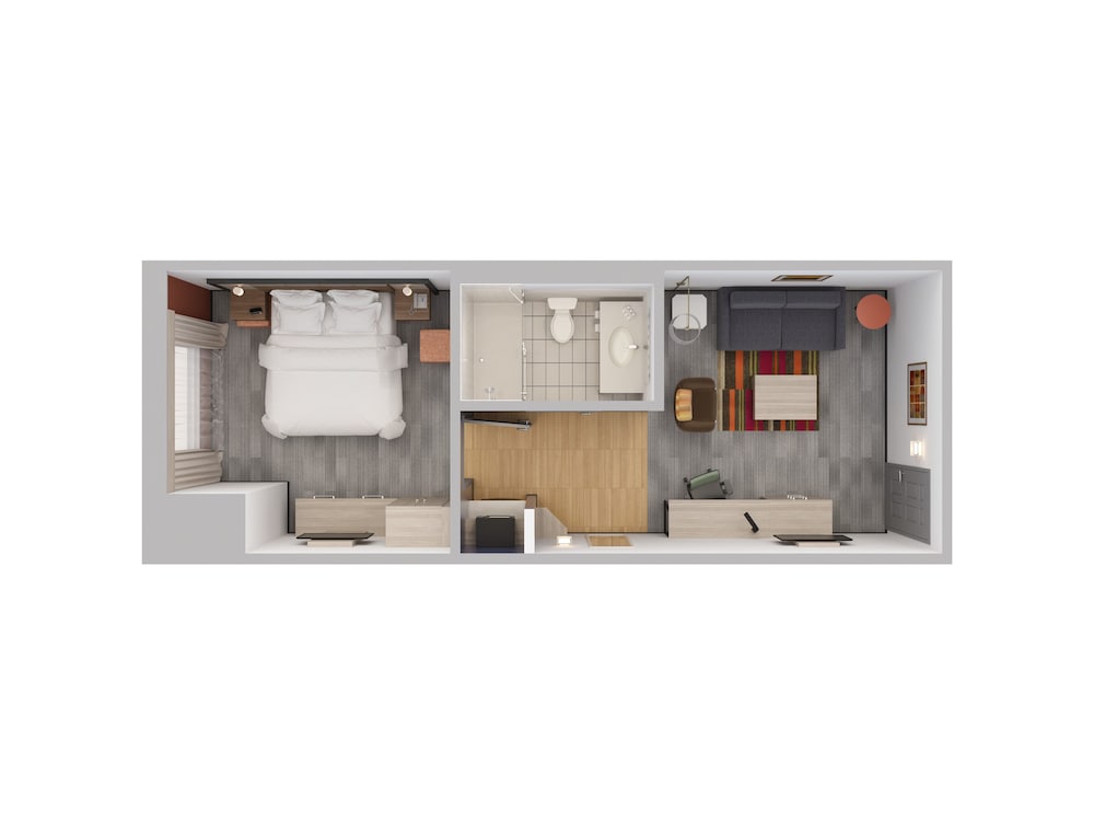 Holiday Inn Express & Suites S Lake Buena Vista, an IHG Hotel 32/66