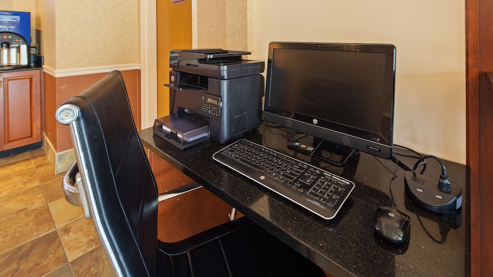 Best Western Lexington Inn 33/41