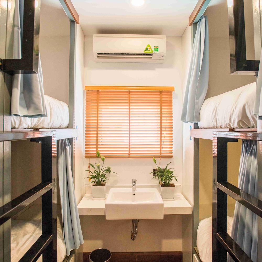 Nexy Hostel 50/56