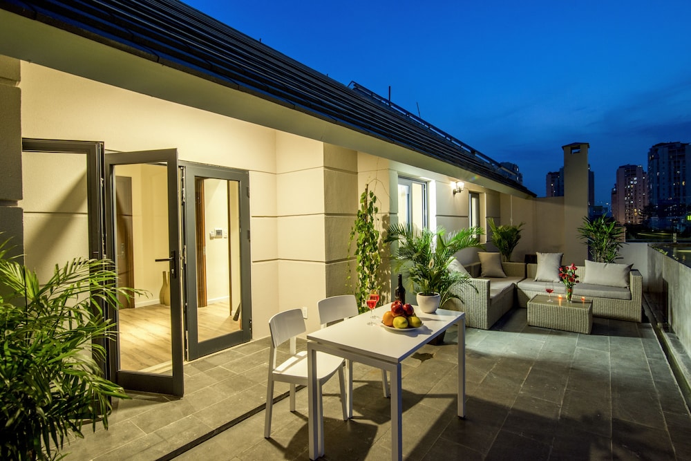 La Cigale Residence 14/23