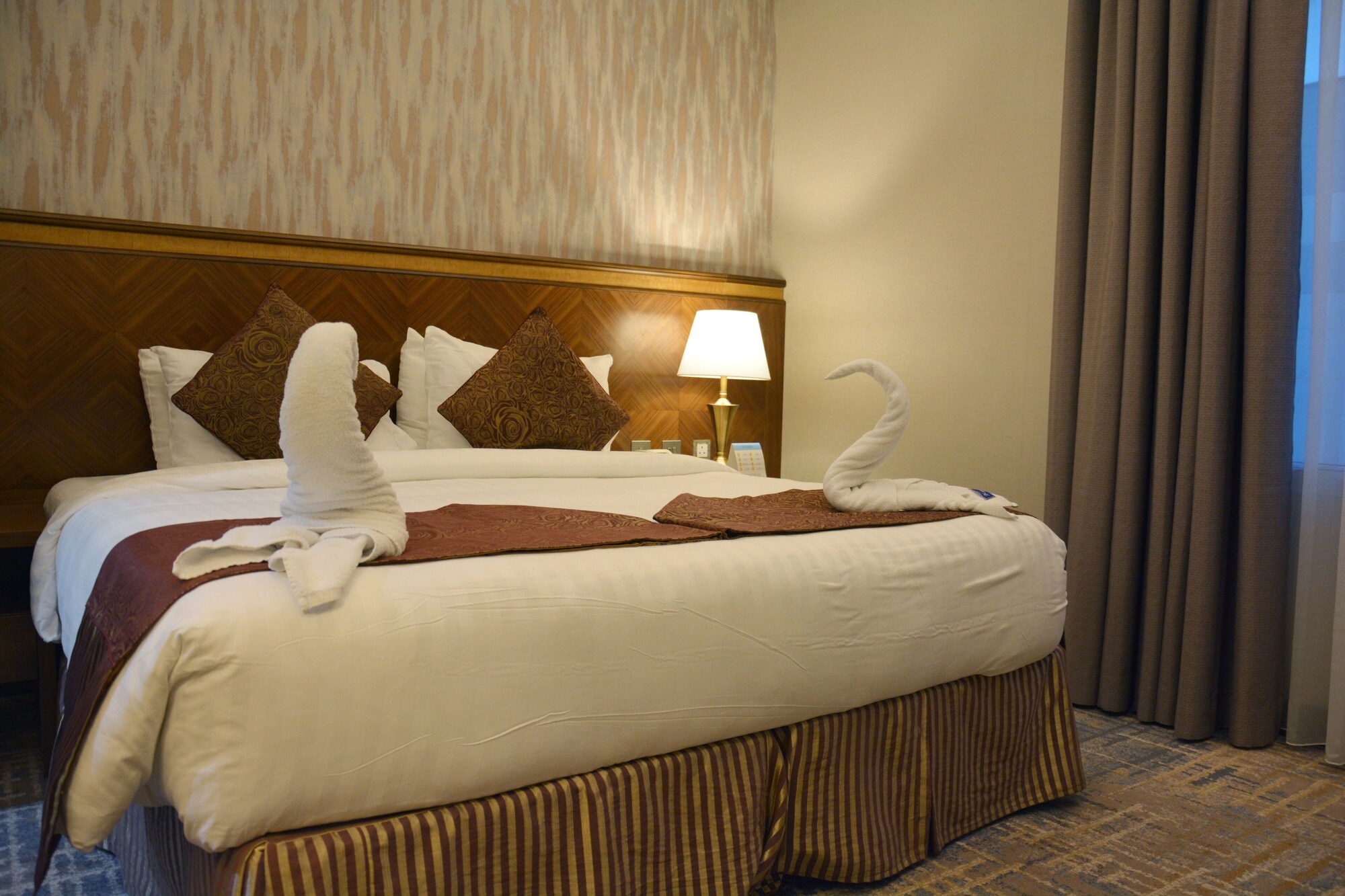 غرفة قياسية بسريرين منفصلين، فندق مادن(Maden Hotel) 4/8