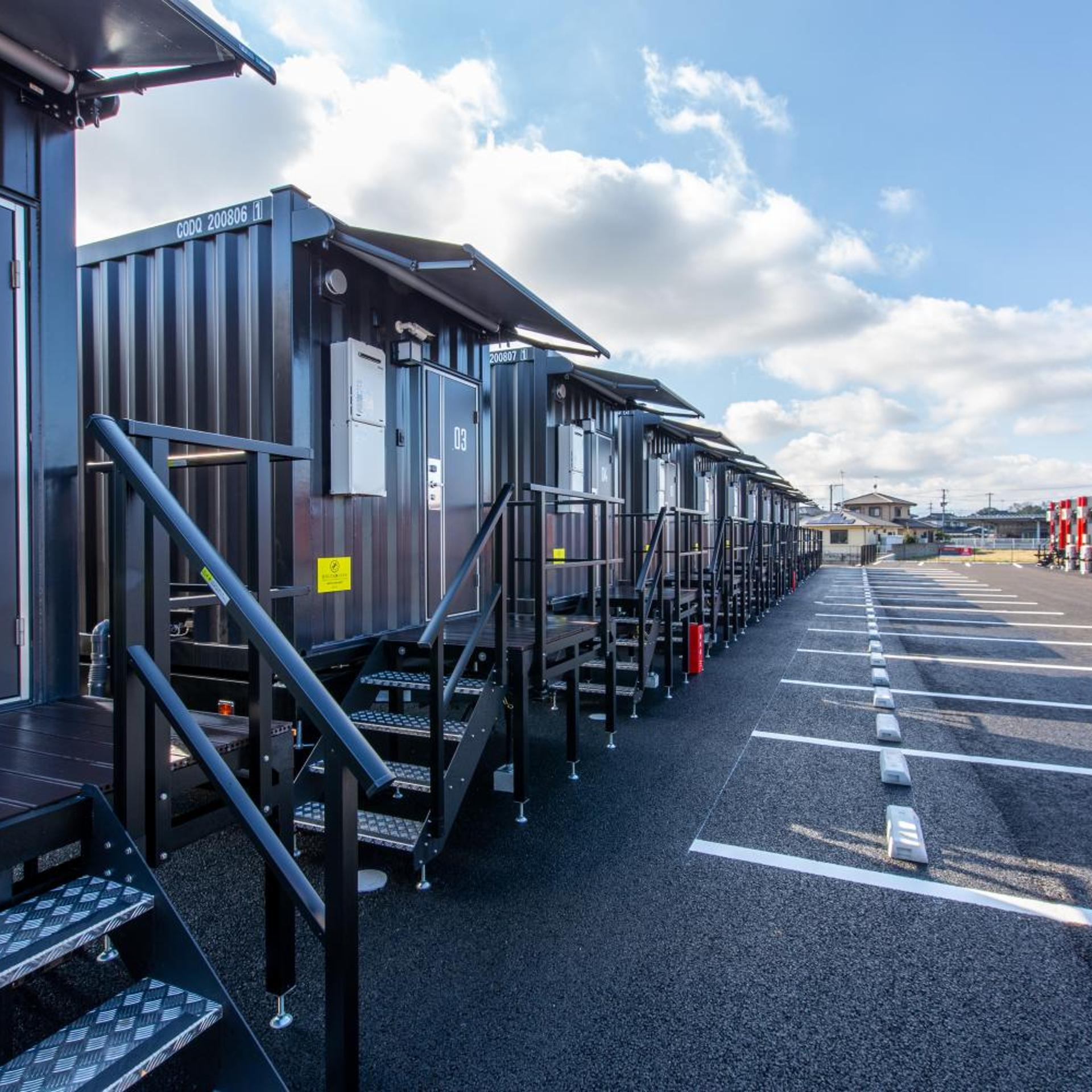 HOTEL R9 The Yard Nakatsu 51/54