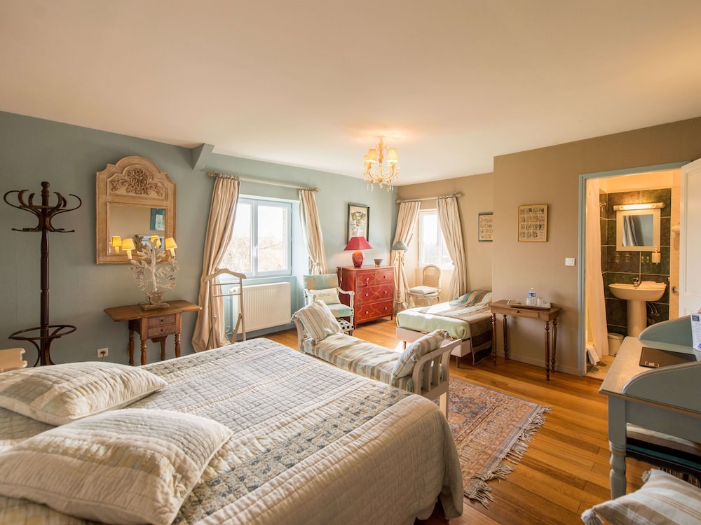 B&B La Barbinais Chambres D'hotes 9/50