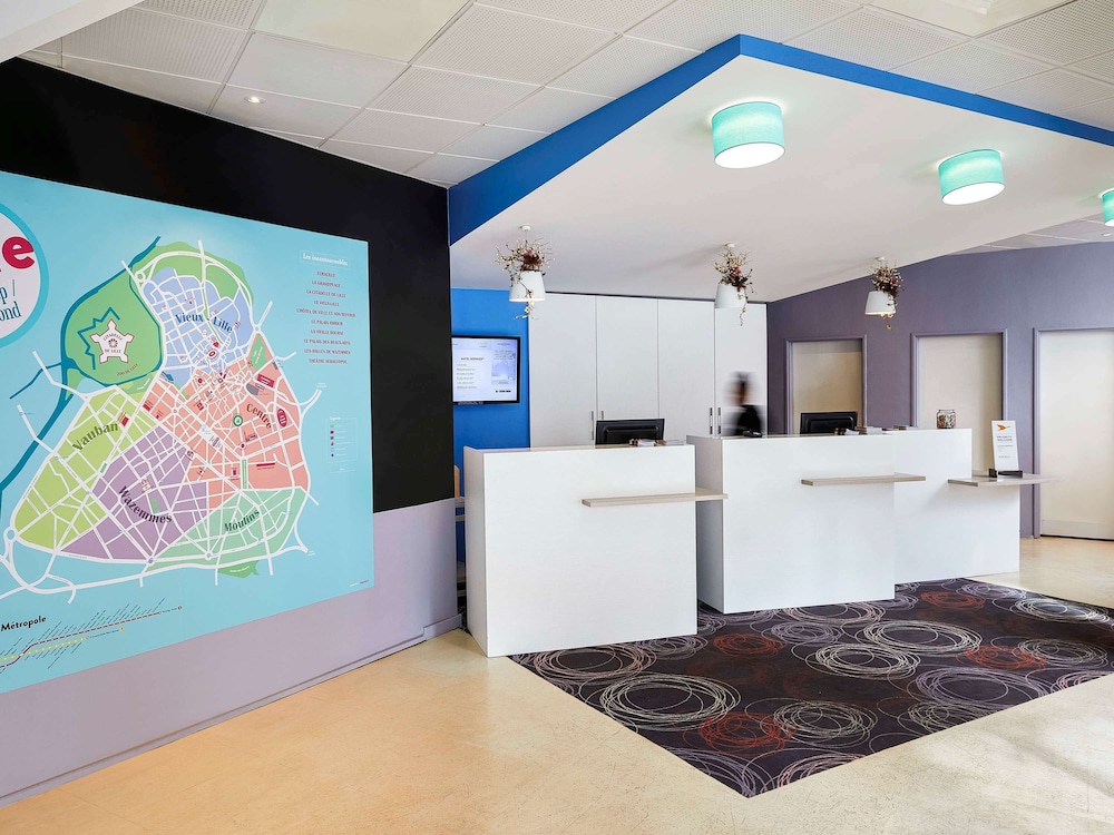 Ibis Styles Lille Centre Gare Beffroi 4/68