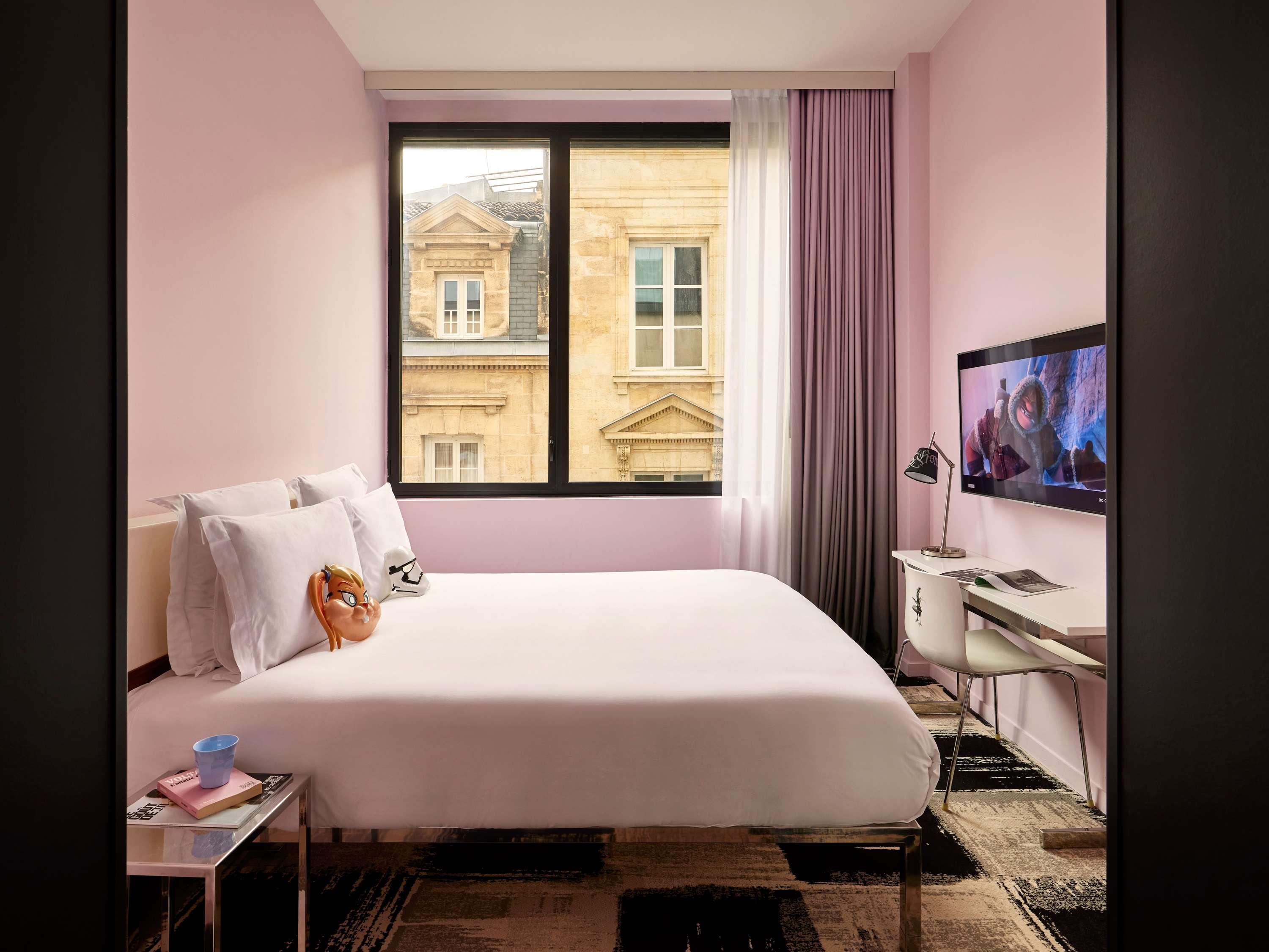Mama, Medium, Double Bed، MAMA SHELTER BORDEAUX 3/8