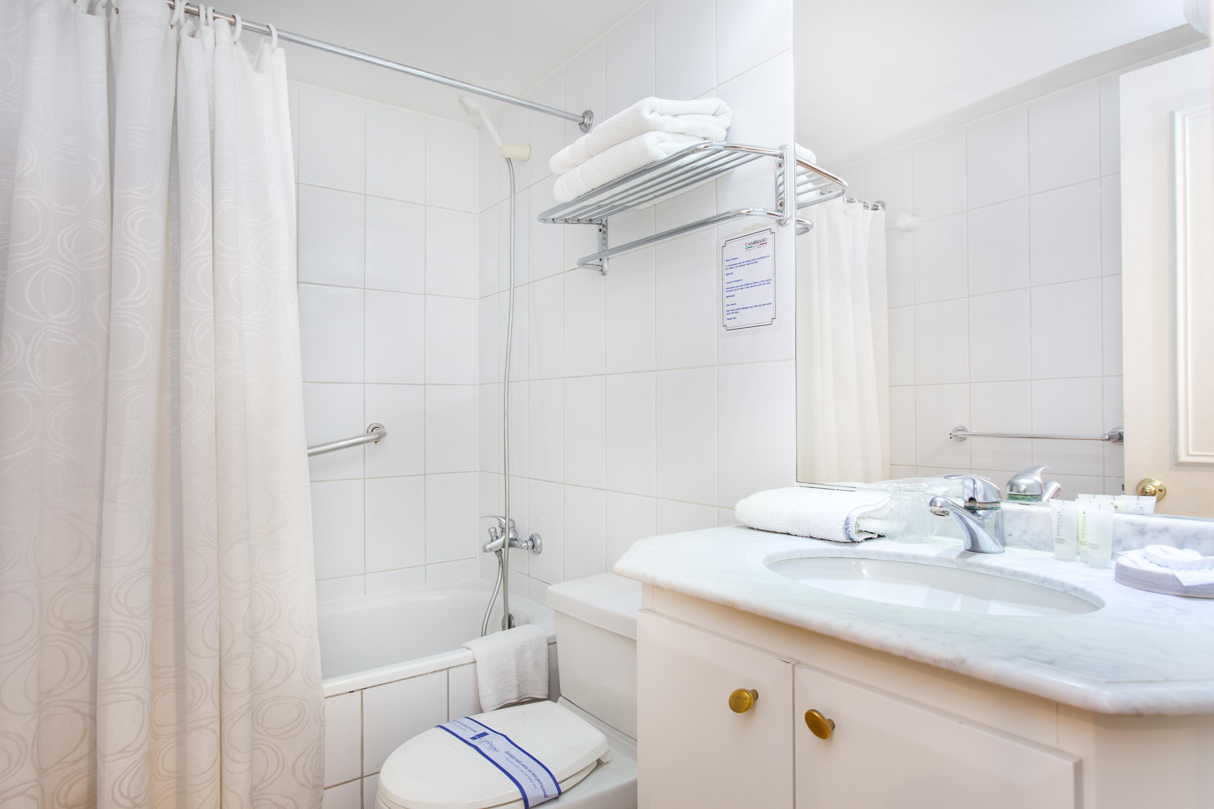 Aparthotel Cambiaso 53/55