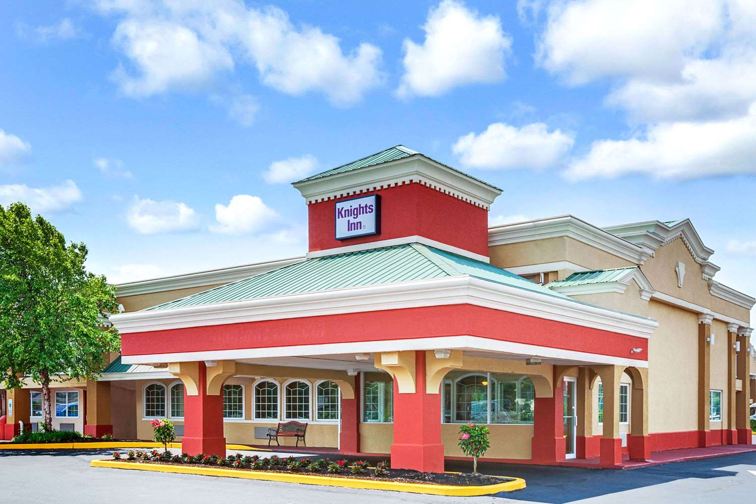 Knights Inn Mount Laurel 3/17