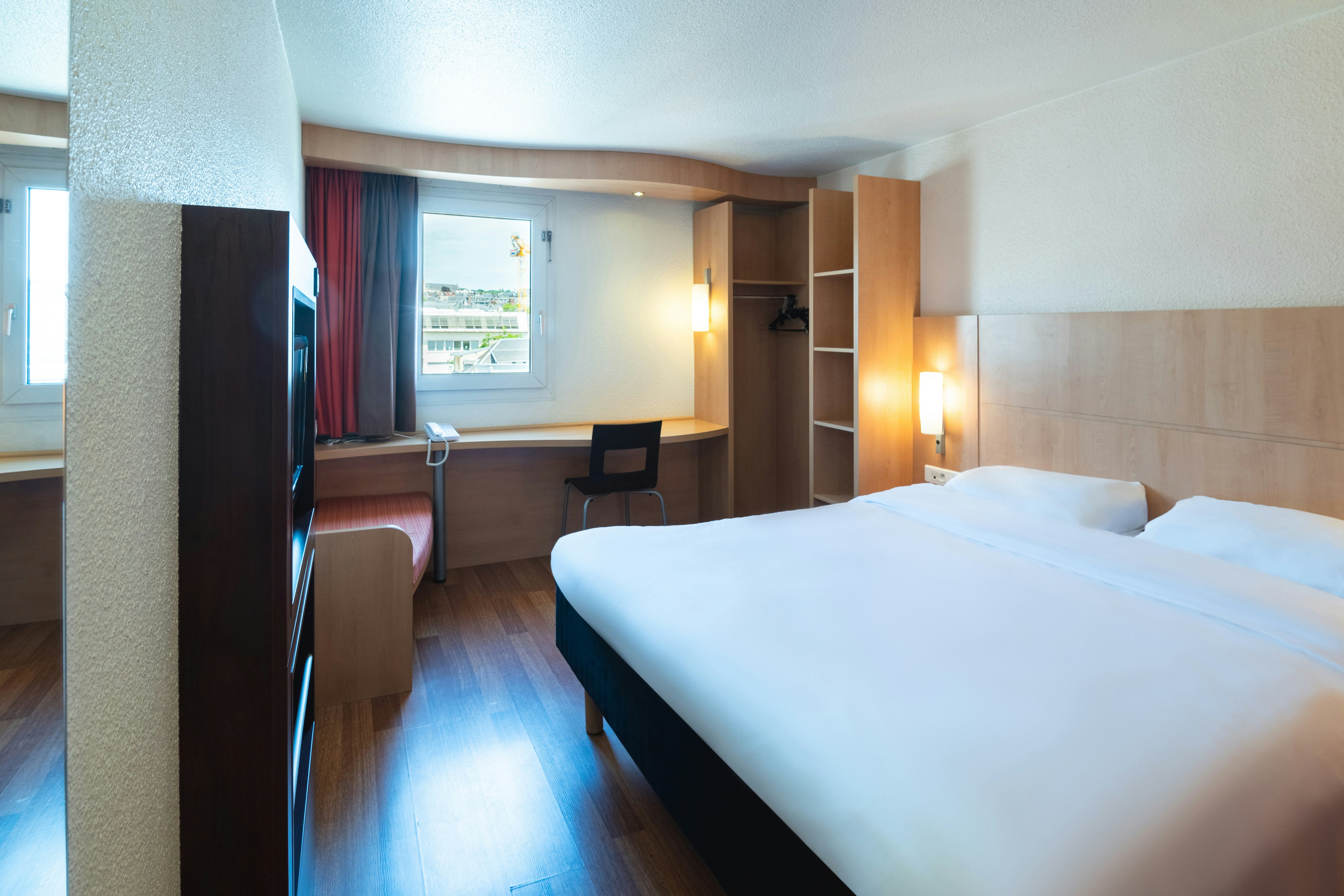 B&B Hotel Rouen Centre Rive Droite 6/23