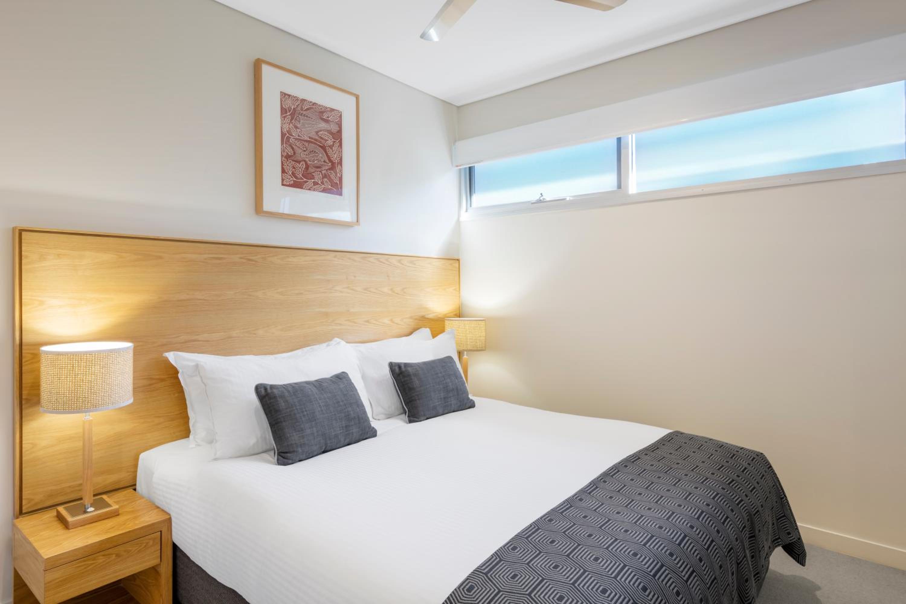 3 Bedrooms, Roof Top, Premium, Villa, King Bed، RACV NOOSA RESORT 5/10