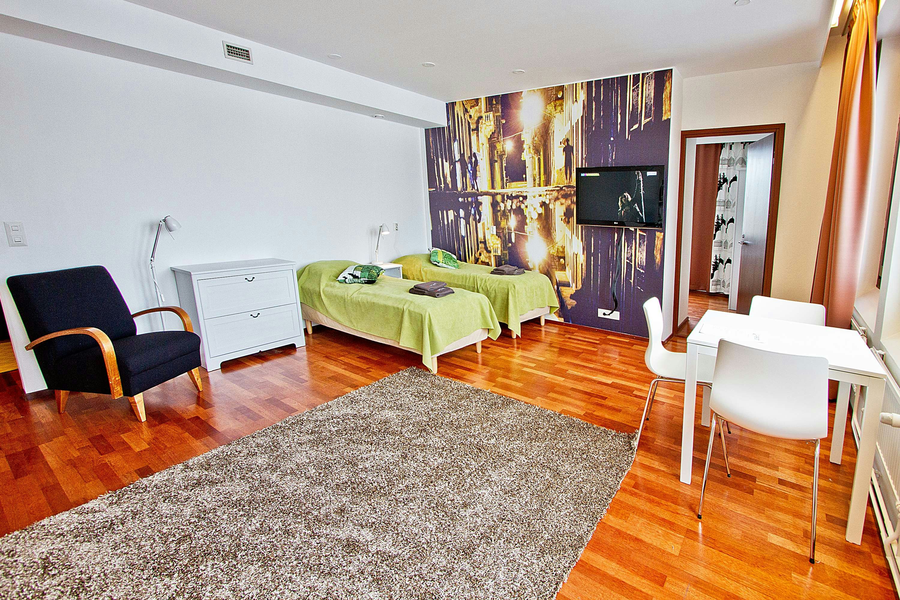 Forenom Aparthotel Lahti City 8/17