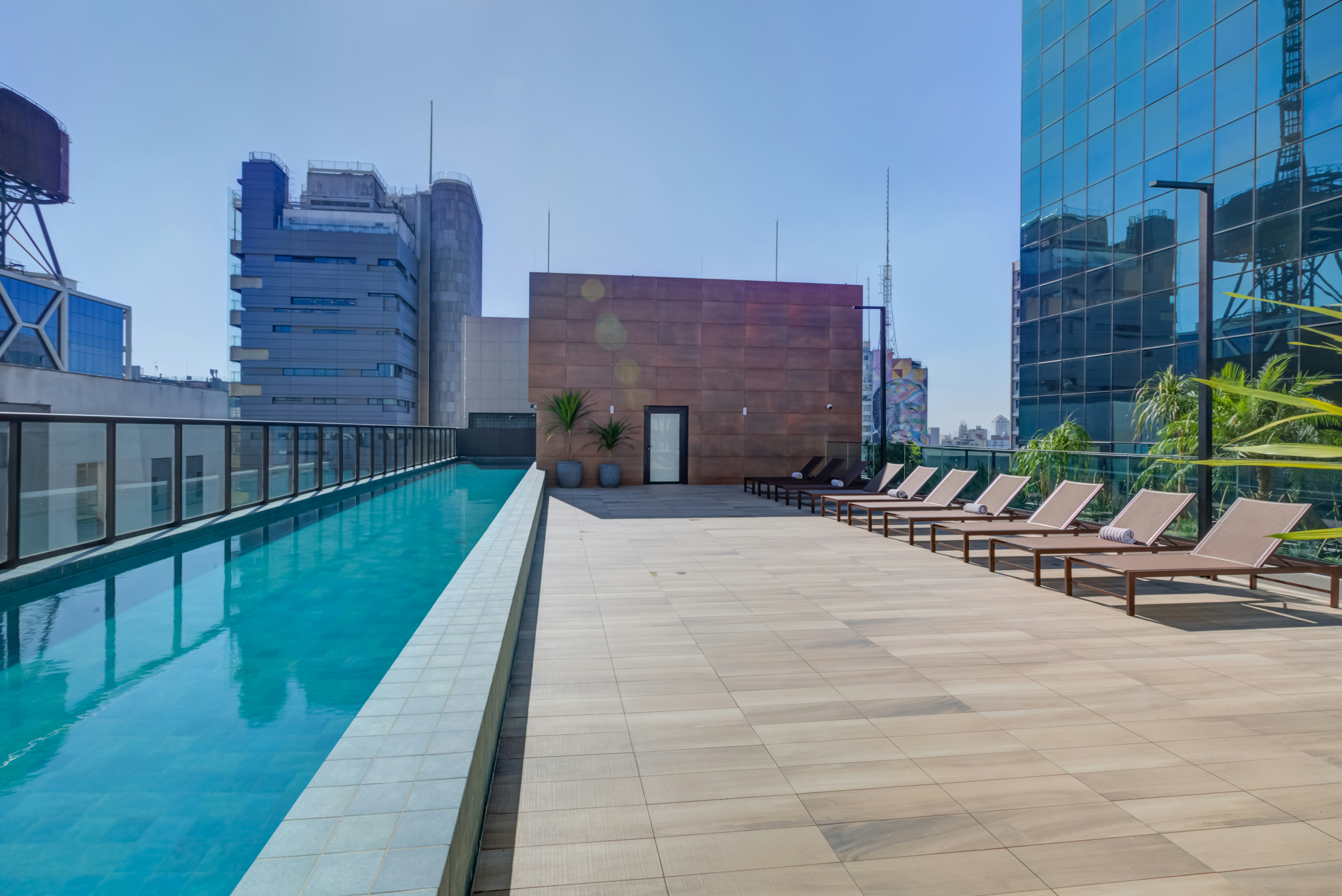 Qoya Sao Paulo Paulista, Curio Collection by Hilton 45/50