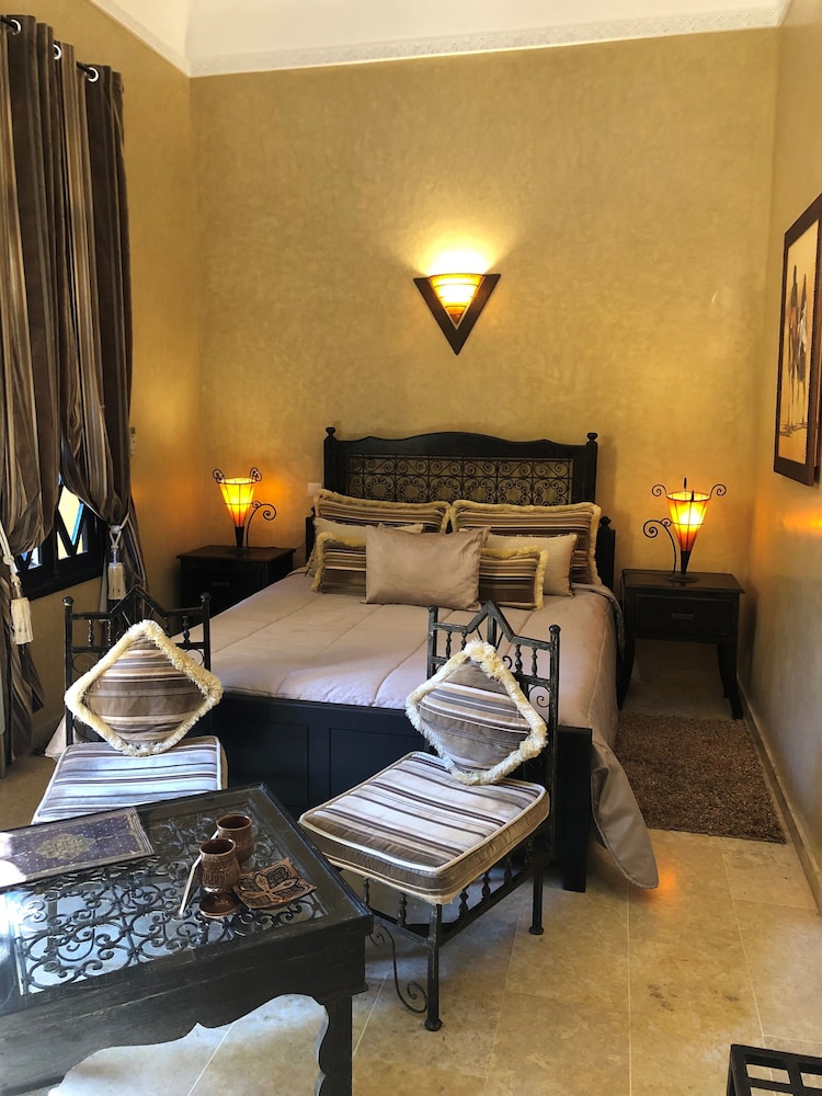 Riad Soleil d'Orient 8/50