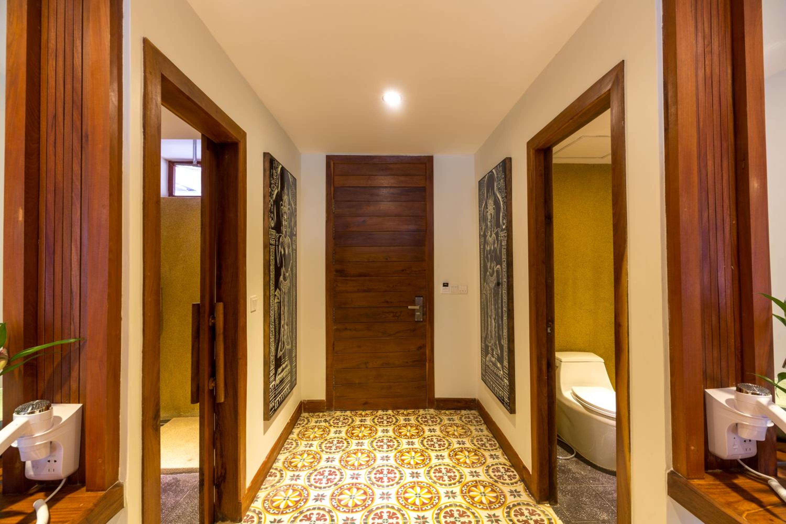 Spa, Deluxe, Suite، Golden Temple Boutique 10/10