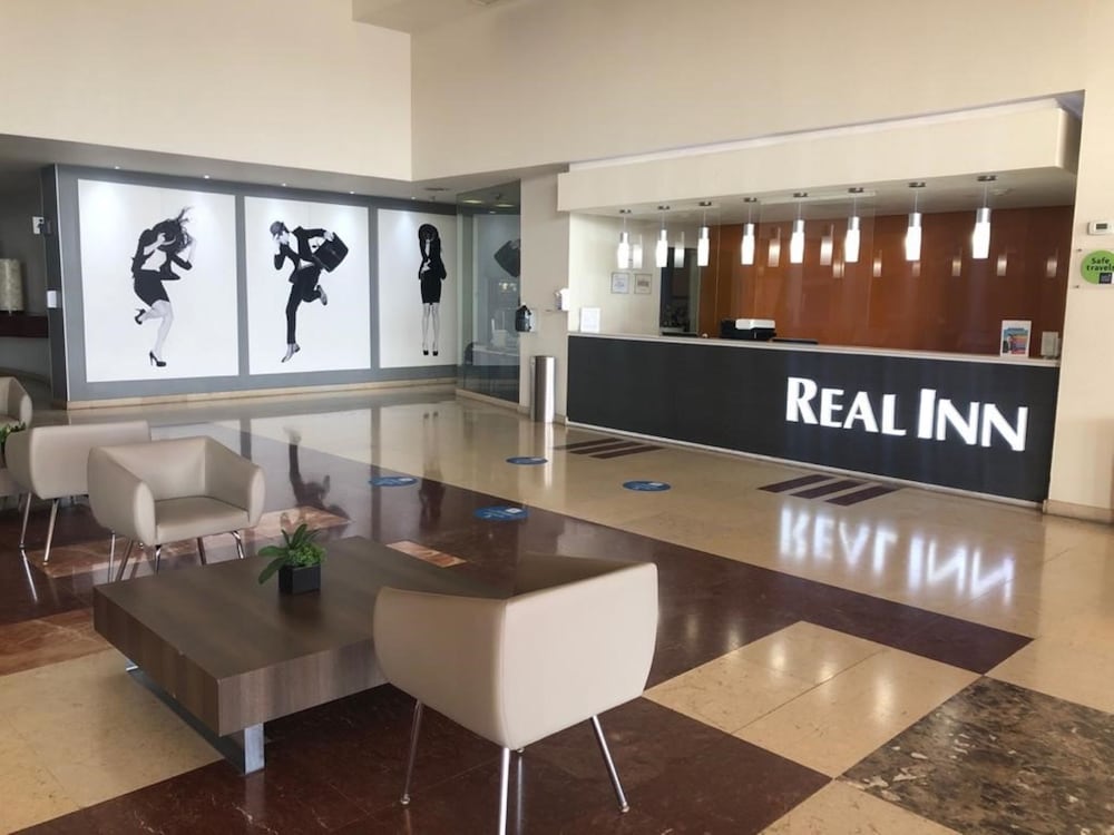 Real Inn Ciudad Juarez 16/68