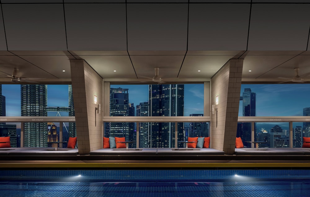 Traders Hotel Kuala Lumpur in KUALA LUMPUR