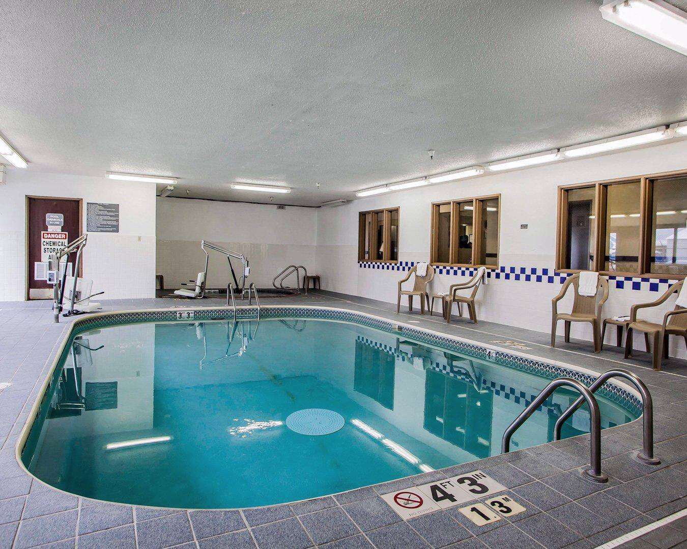 Baymont by Wyndham Fort Dodge 16/21