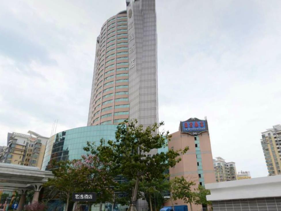 Junyi Hotel 3/31