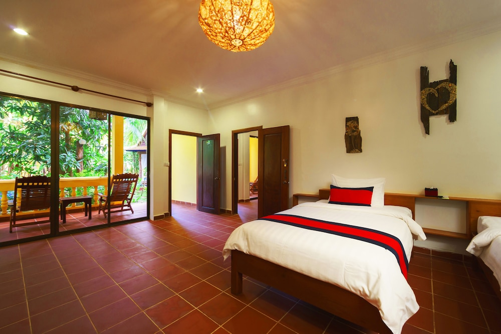 Le Jardin d'Angkor Hotel 28/70