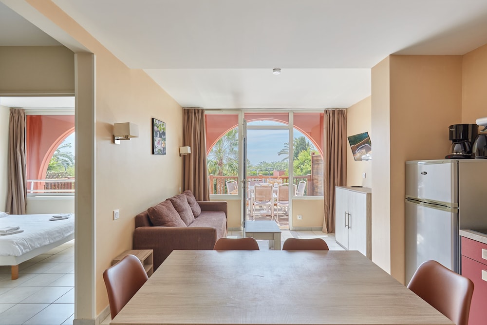 Residence Odalys Du Golfe 22/50