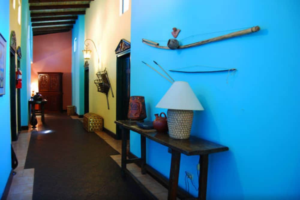 Portal Del Angel Hotel 43/51