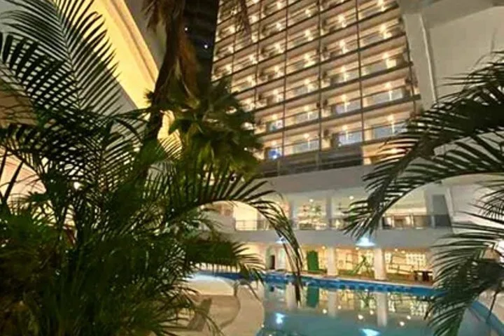 Hotel SNTSS by Bnow Hotels 9/16