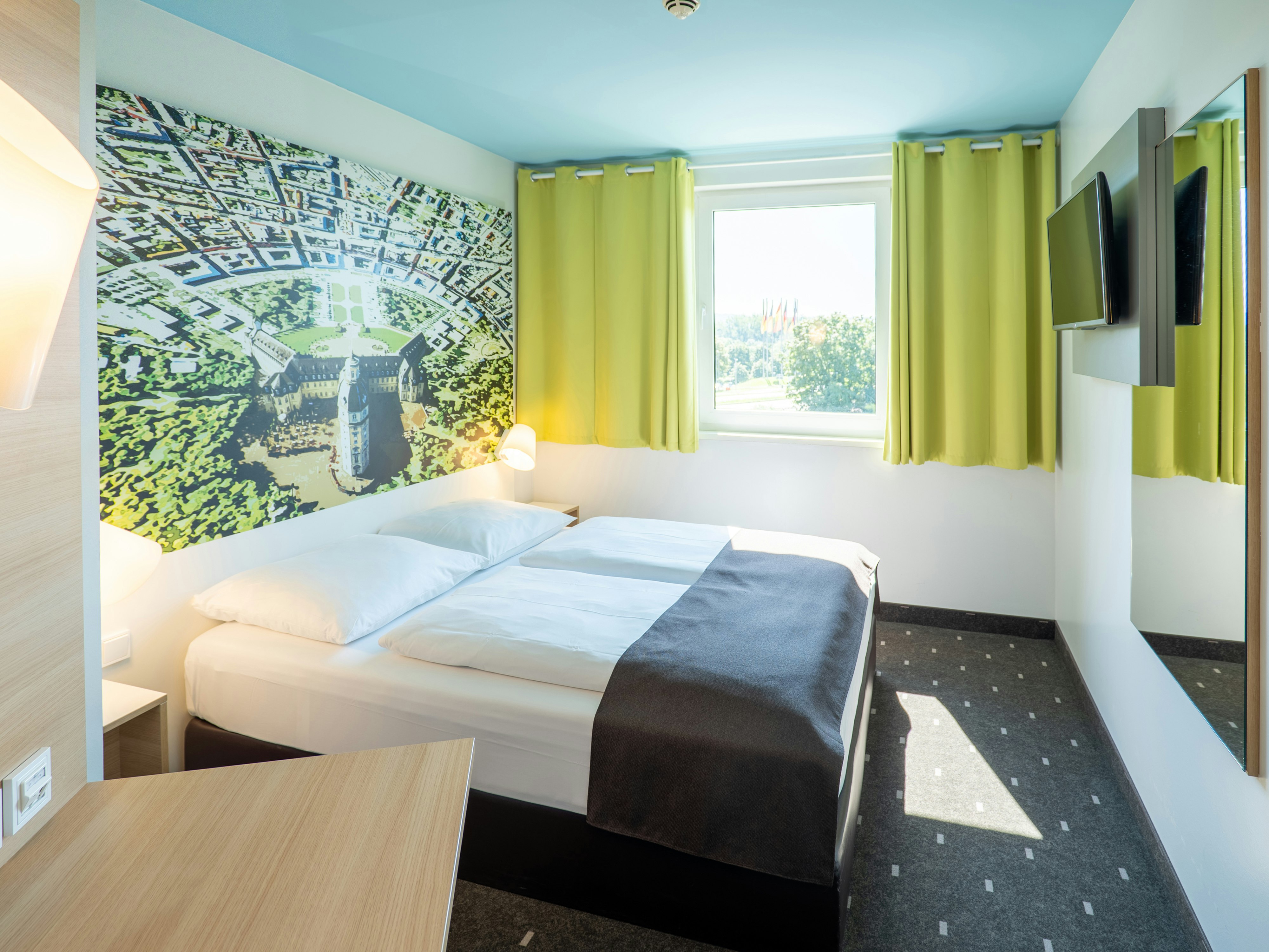 B&B Hotel Karlsruhe 11/31