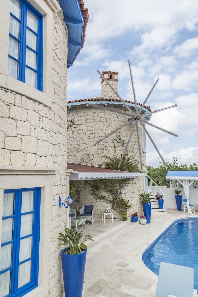 Alacati Degirmen Hotel 8/52