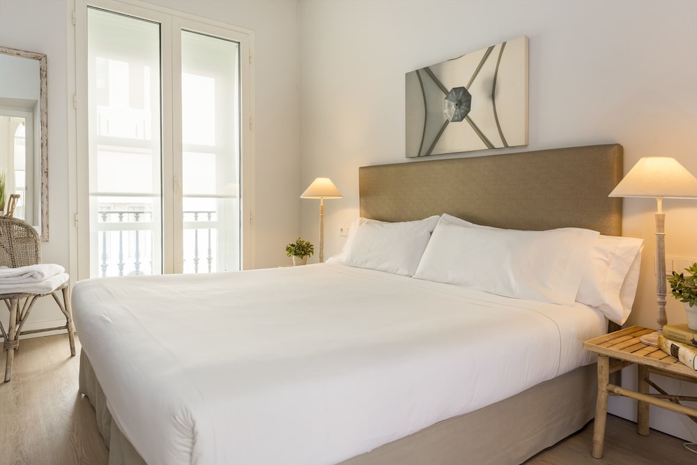 SUITES SEVILLA PLAZA 12/55