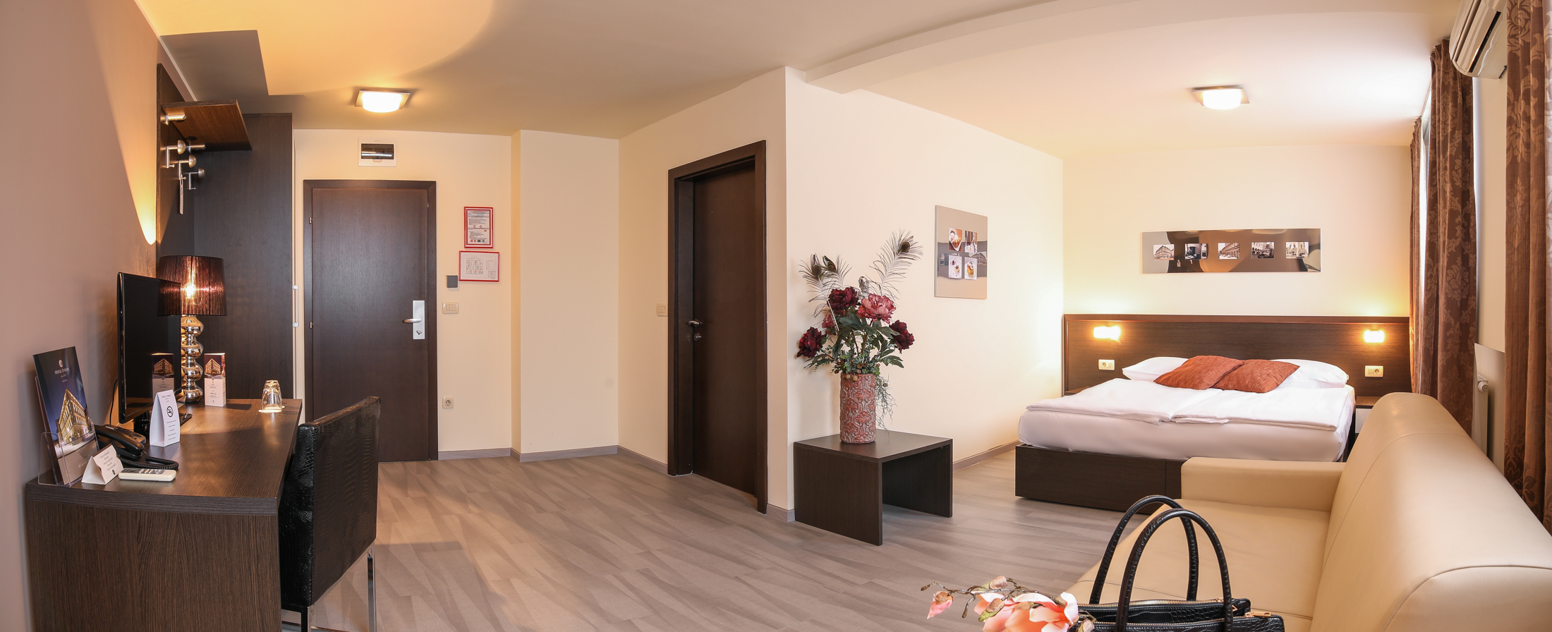غرفة سوبيريور، Hotel Evropa Celje 2/3