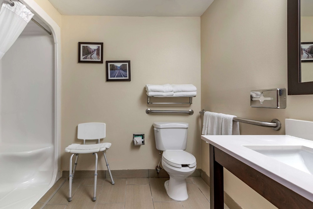 Comfort Suites Warner Robins 17/56